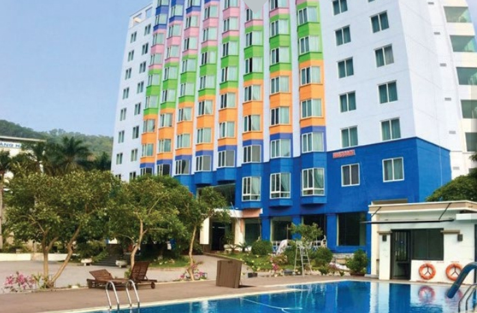 Khách sạn Star City - Hạ Long